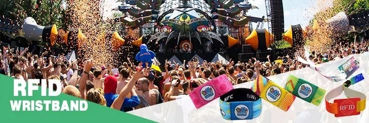 RFID Woven Bracelet 5 RFID Woven Bracelet 5