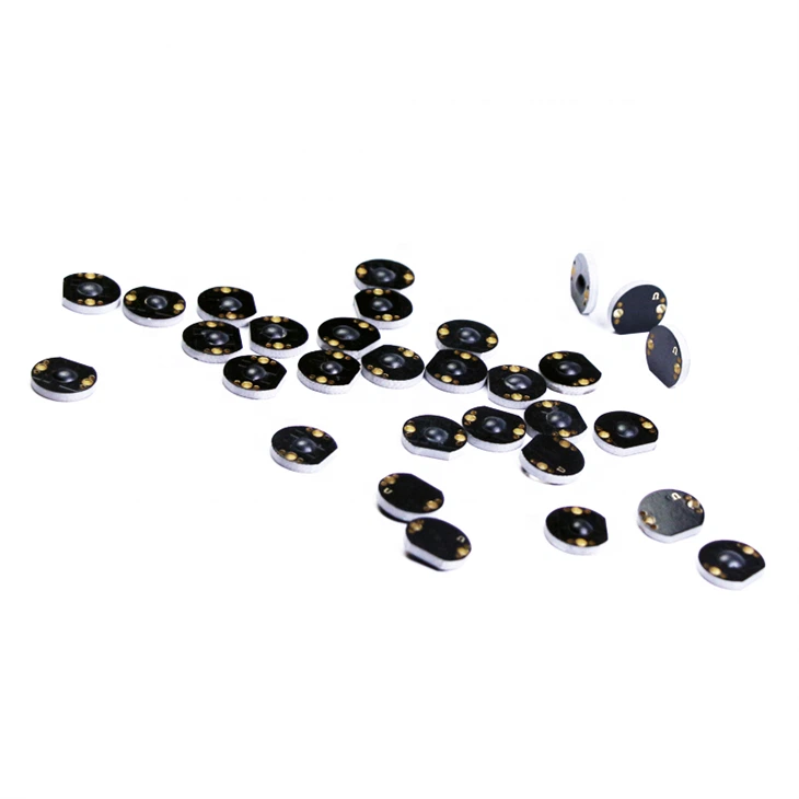 FR4 ثنائي الفينيل متعدد الكلور UHF قطر العلامة 16 مللي متر