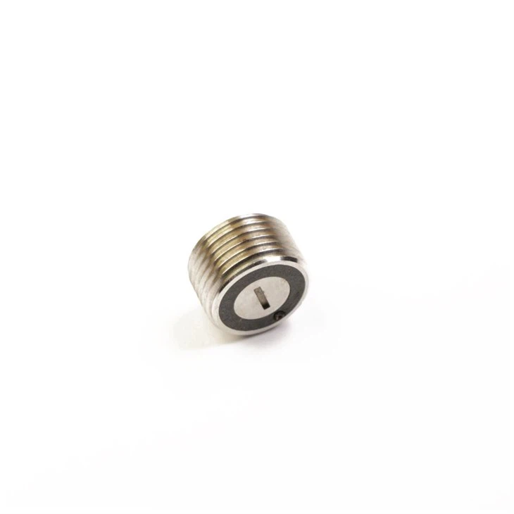 High Temperature RFID Screw Tag