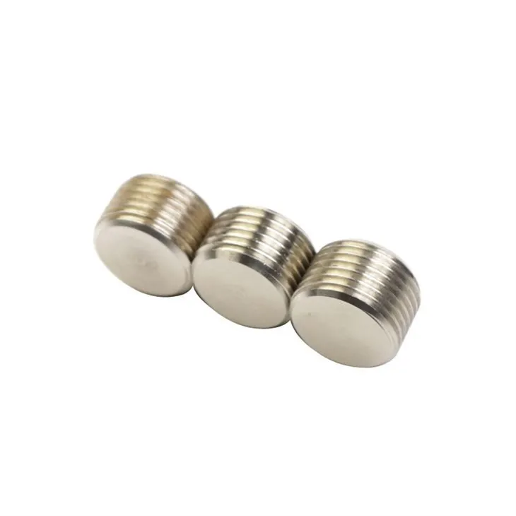 High Temperature RFID Screw Tag