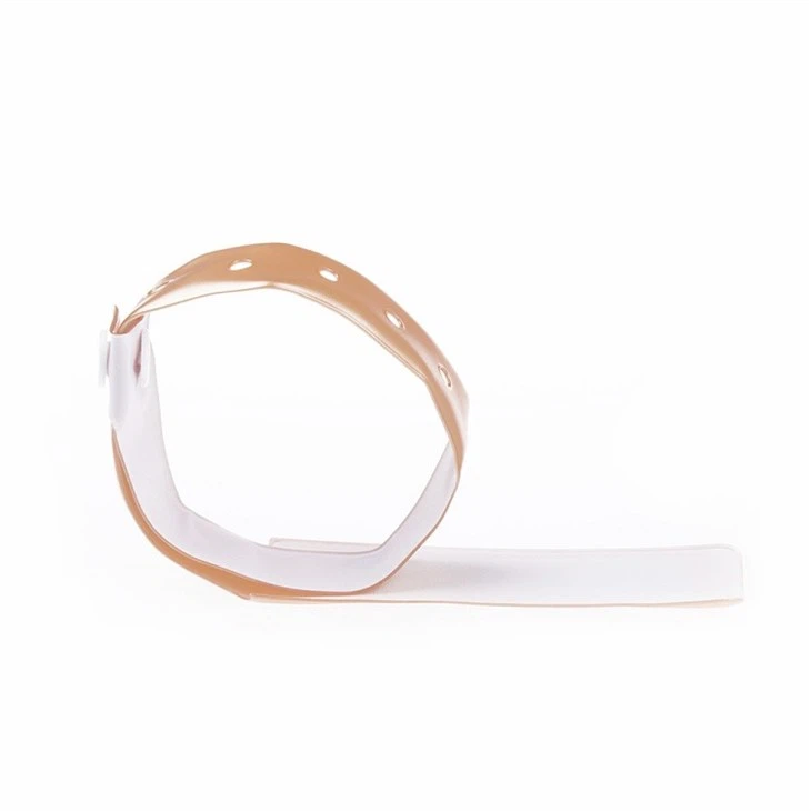 pvc vinyl rfid wristband4(001)