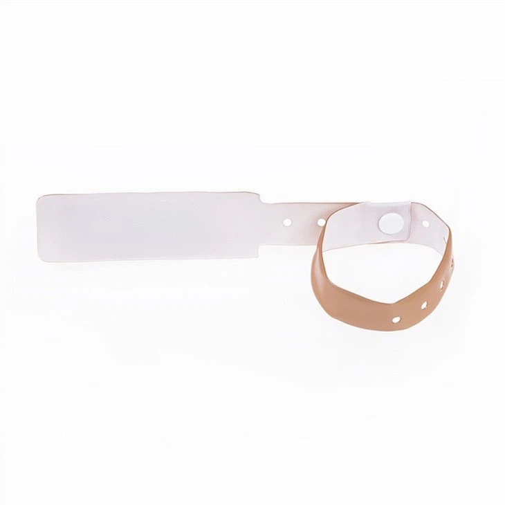 pvc vinyl rfid wristband2(001)