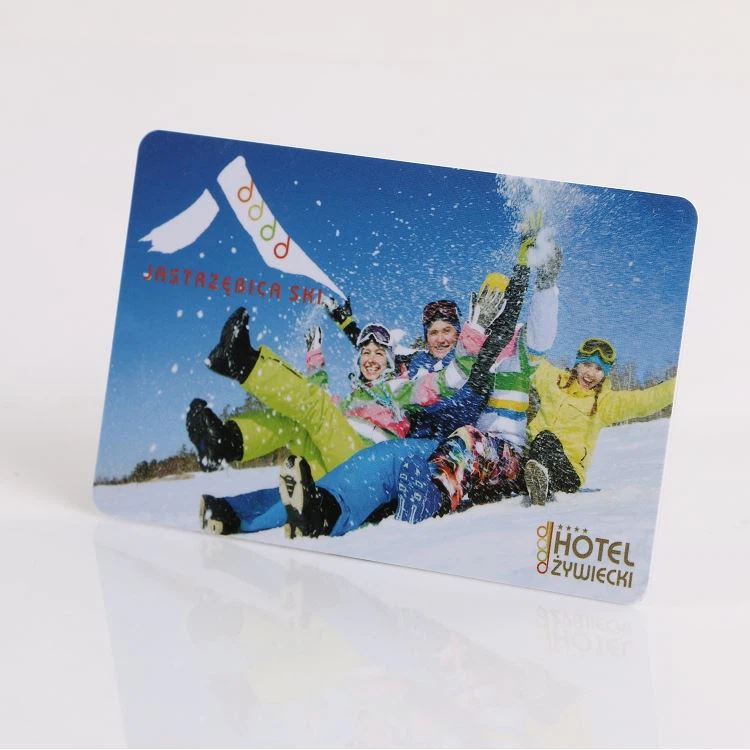 بطاقة مفتاح فندق RFID