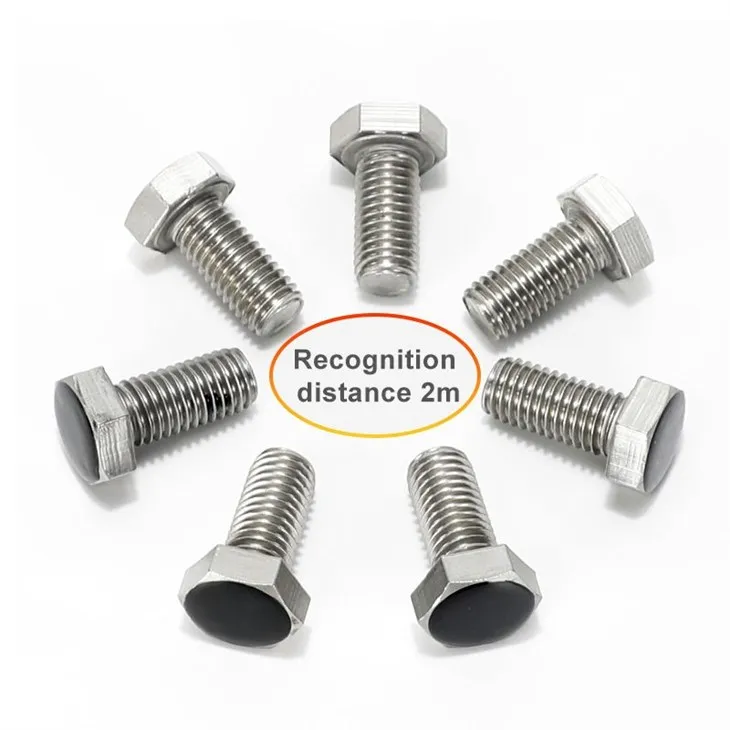 Rfid Screw Tag For Drill Pipe