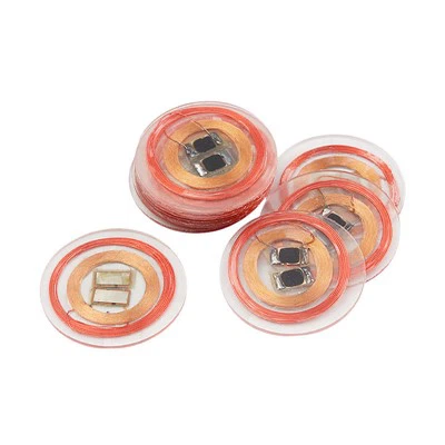 مسح علامة قرص Rfid