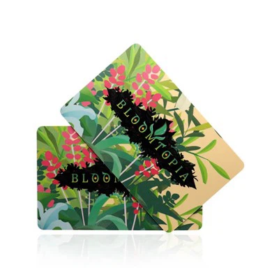 بطاقات LF T5577 125 كيلو هرتز RFID