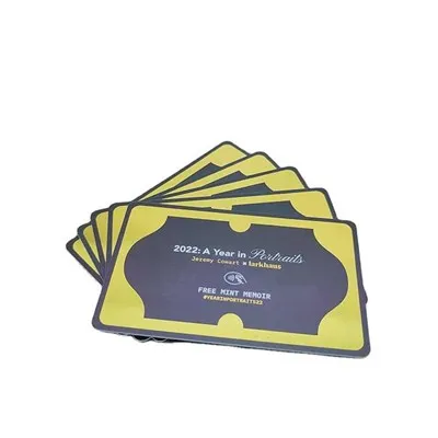 NTAG213 بطاقة PVC