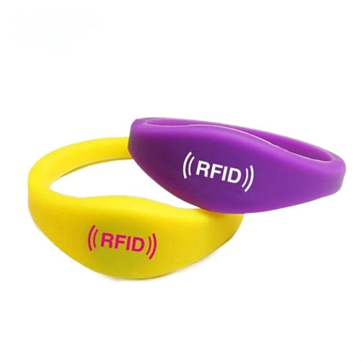 HF NFC RFID Wristband factory