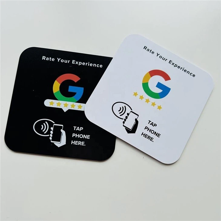 NFC View Tag