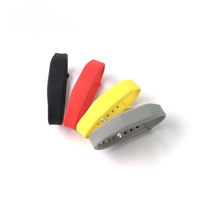 سوار معصم من السيليكون NFC