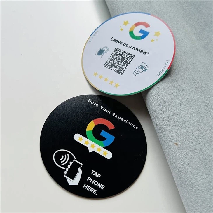 PVC NFC Tag