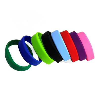مخصص معصمه سيليكون RFID