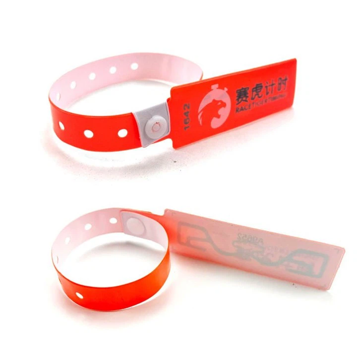 Vinyl RFID Wrist Band For Events best